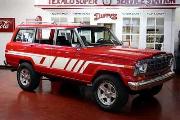 Auto Trader Classics Find: A Jeep Wagoneer With a SEMA Past and an Under Hood Surprise